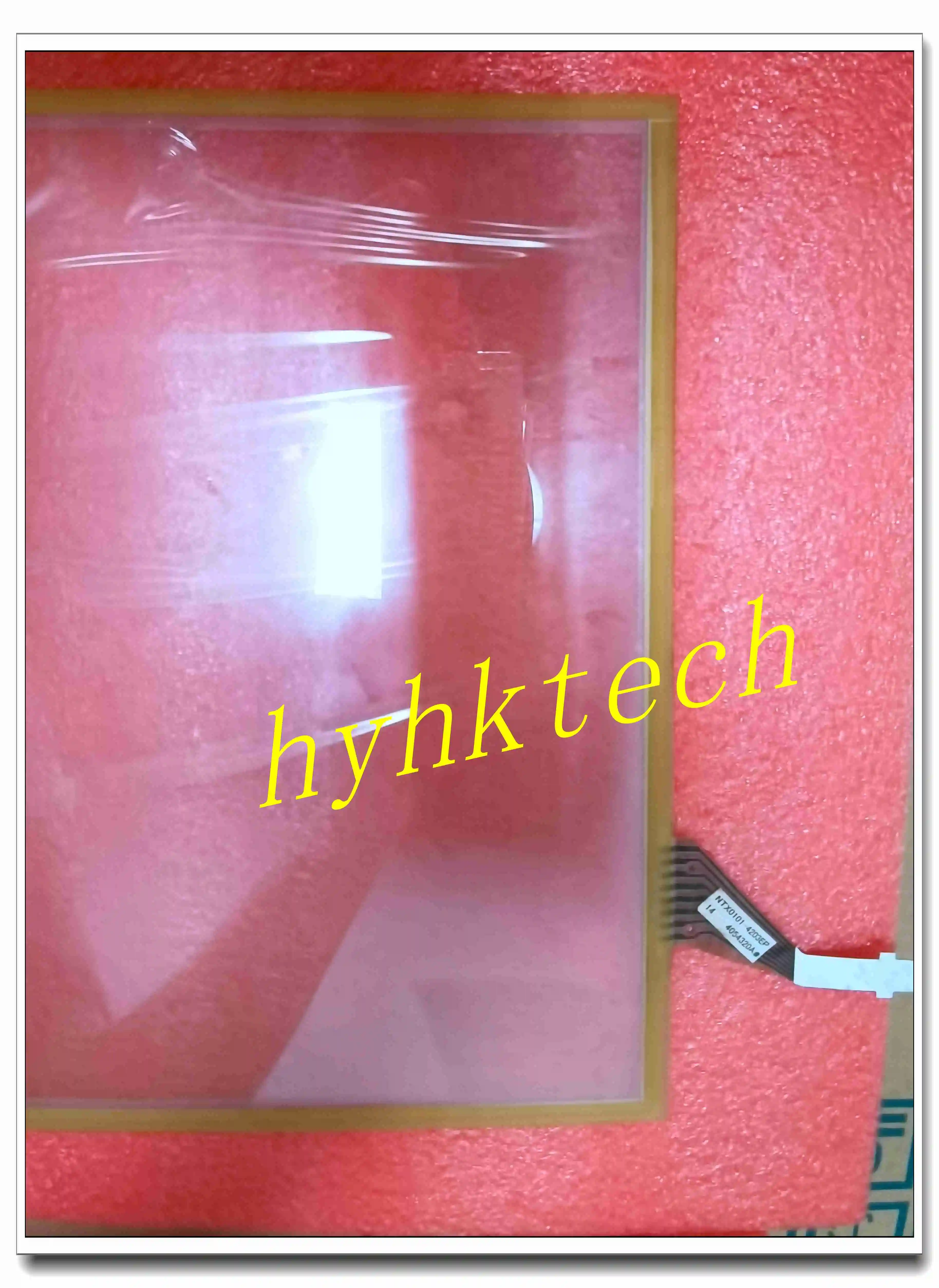 الأصلي إيلو لوحة اللمس NTX0101-4203EP 12.1 بوصة ، 8 أسلاك ، مخزون جاهز