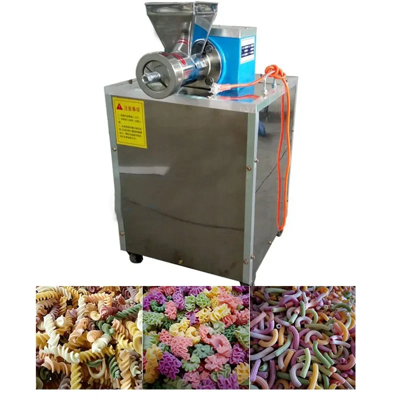 restaurant uses mini noodle machine spaghetti machine at a low price