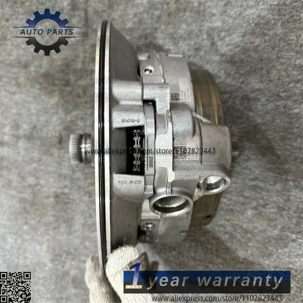Genuine 8HP45 Transmission Hydraulic Pump Assembly for Volkswagen BMW Audi Land Rover Jaguar Auto Parts