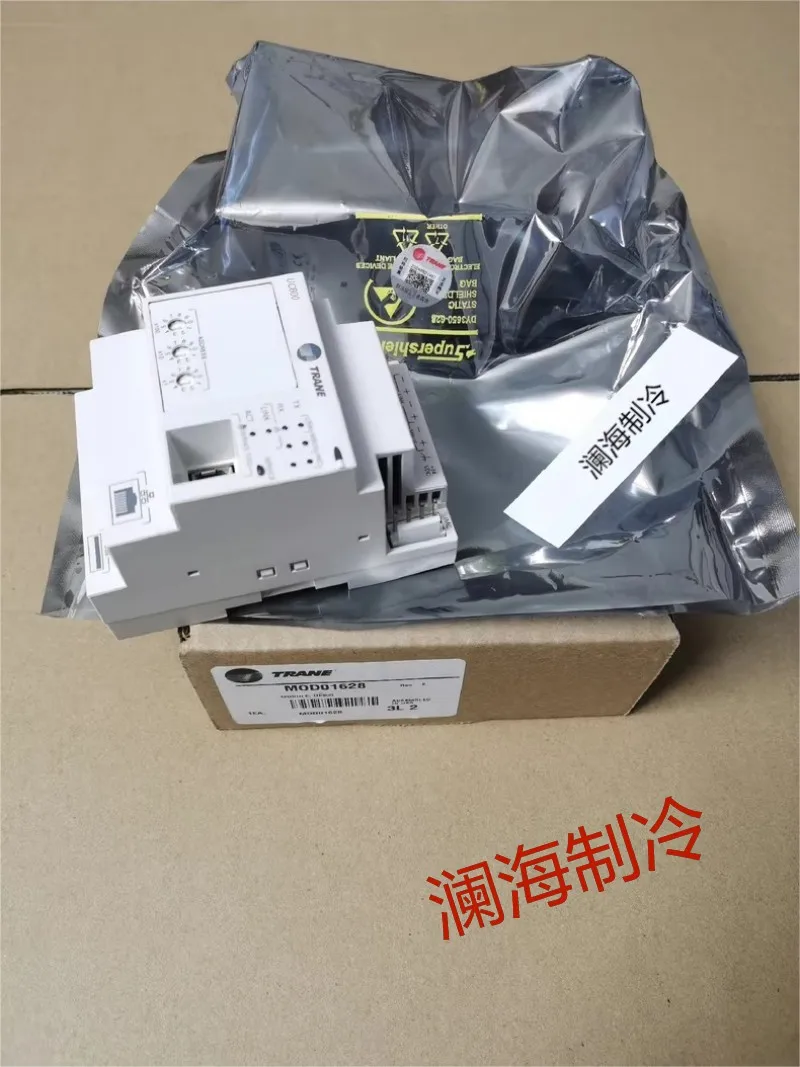 

X13651144-01 display module Trane air conditioning accessories MOD01628/UC800 control processor