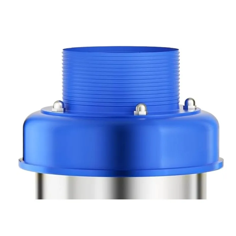 Stainless Steel Floating Pond Aerator 220V 750W Electric Power For Fish Shrimp Farm Aquaculture Oxygen Supply System