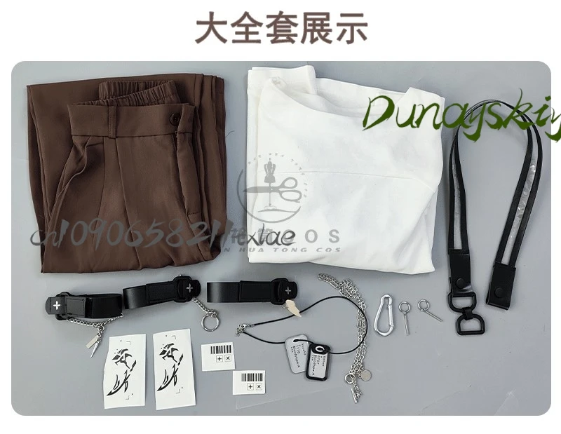 Conjunto de disfraz de vampiro Nijisanji Kuzuha ChroNoiR Cinema Ver. Traje diario de fiesta de graduación de Halloween