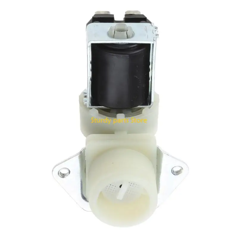 

97QC DC12V 24V AC220V Solar Water Heat Solenoid PA Parallel One-Way Water Inlet Switches Electromagnetic