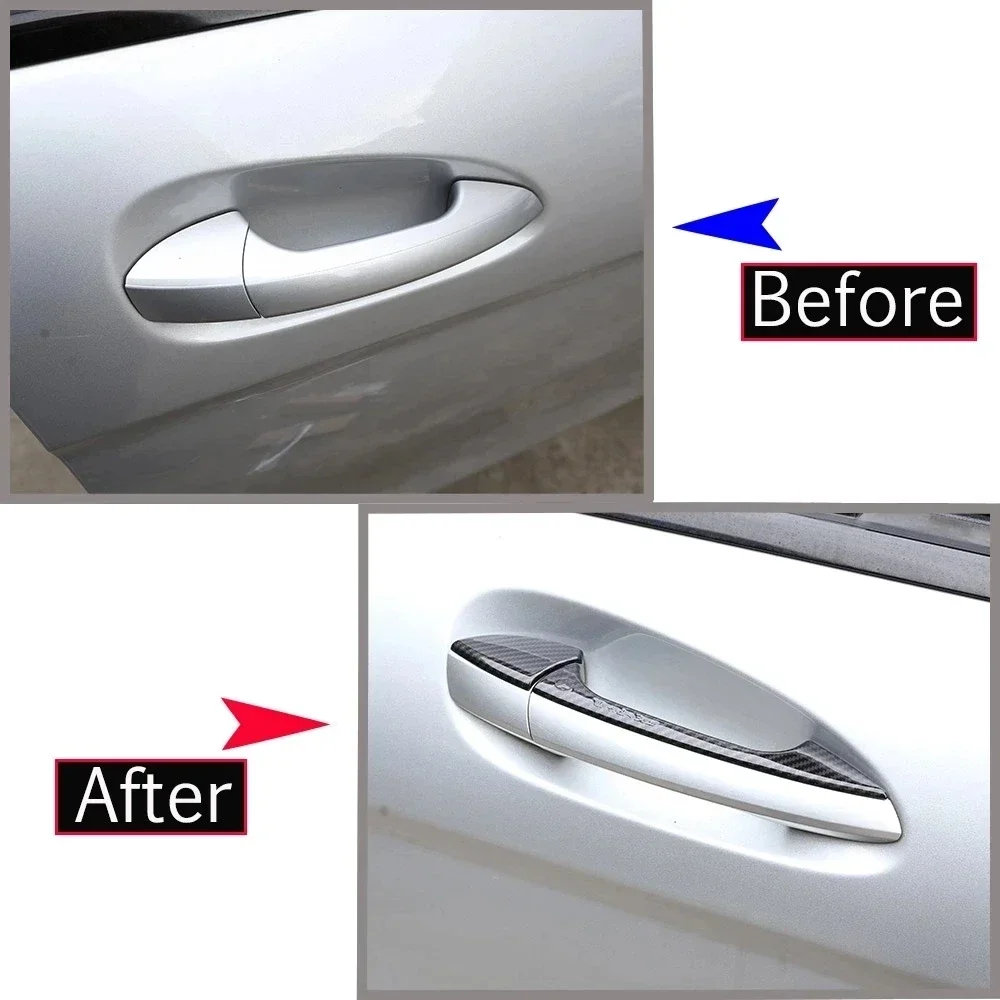 

Car Ashtray Auto Accessories Exterior Door Handle Bowl Cover Trim For Mercedes Benz W166 X166 GLE GLS ML W 204 C Class X20 Car A
