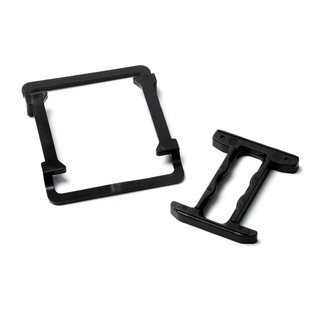 New Black Gearshift Adapter Pad Modification Set for Logitech G27 G29 G25 G920 Gear Shifter Steering Wheel Modification Parts
