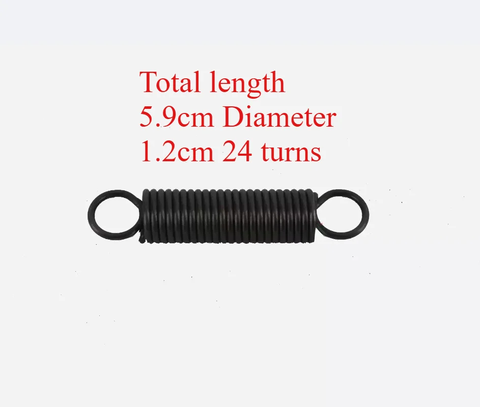 1pcs Massage Chair Movement Assembly Connecting Spring, Turbine Tension Spring, Movement Gripper Fixing Spring