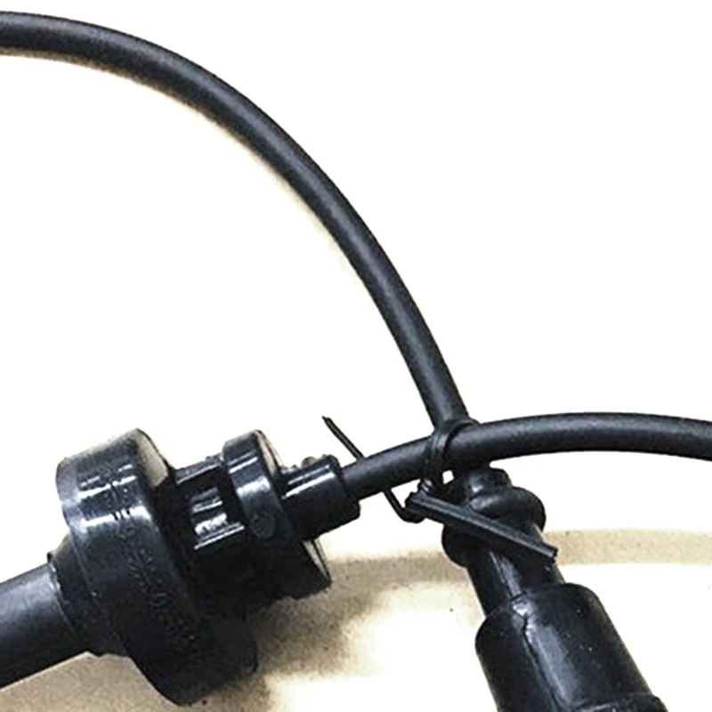 Ignition Spark Plug Wires Set Ignition Cable FP85-18-140A For Mazda Protege Protege5 2.0L 2001-2003 MAZDA 323 2.0 MPV 1.9