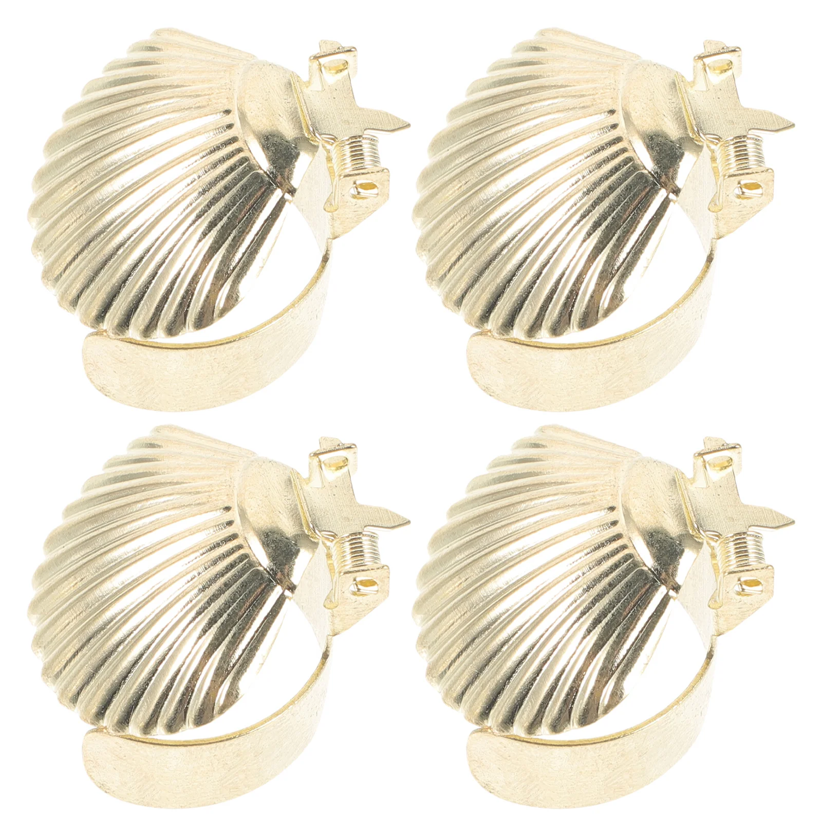 4 قطعة قبعات طفاية أوتوماتيكية قابلة لإعادة الاستخدام من المعدن الفتيل لأداة إخراج اللهب الآمنة أغطية سنافر فريدة من نوعها متعددة الاستخدام #2