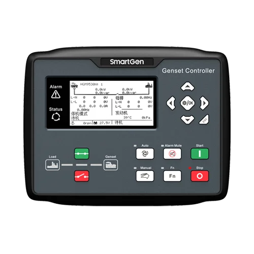 Painel de controle do gerador do controlador HGM9510N do grupo gerador SmartGen HGM9510N