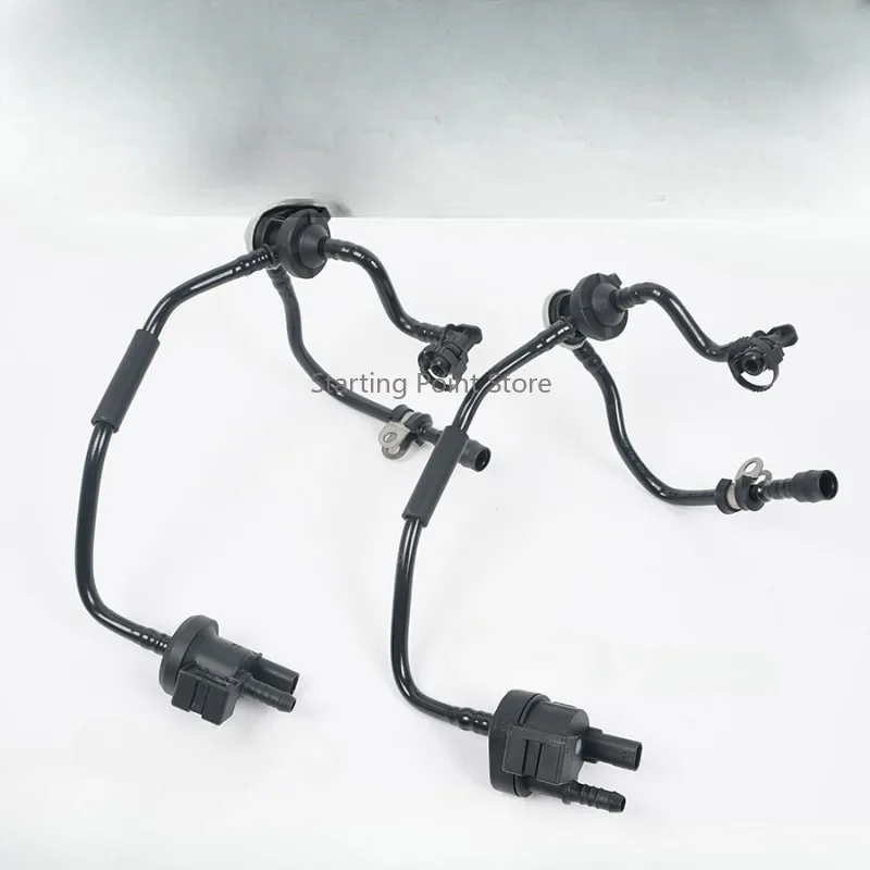 

Подходит для Tiguan Superb CC Golf GTI, новая канистра с активированным углем Passat, электромагнитный клапан, регулирующий клапан углеродной канистры