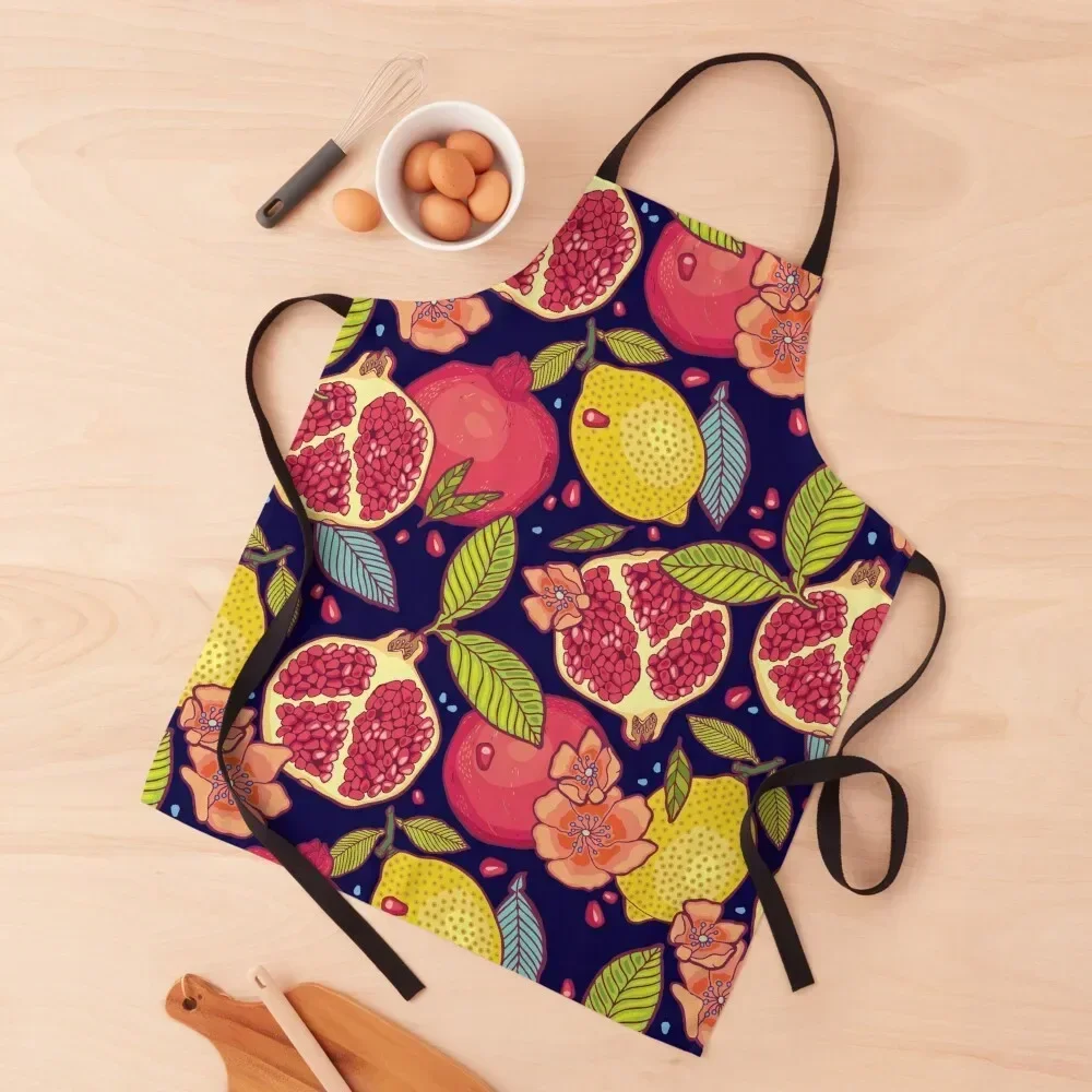 

Mysterious tropical garden. Apron Kitchen Utensils Cooking Apron