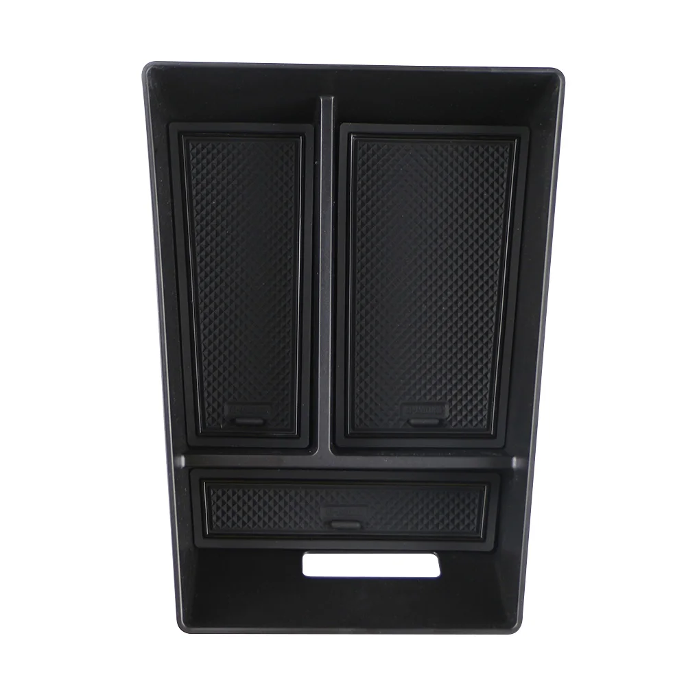 Mittelarmlehnen-Aufbewahrungsbox für BMW X5 G05 X6 G06 X7 G07 2019 - 2025 ABS Auto-Zubehör Interieur – Detail 8