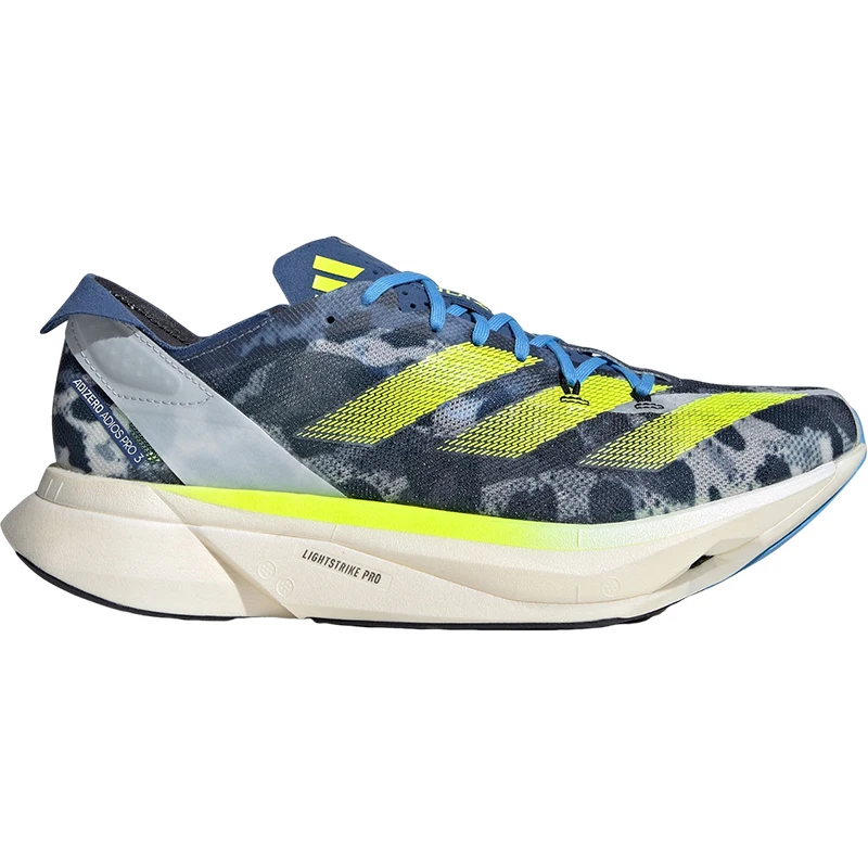 Adidas genuine 2024 new men's and women's lightweight and breathable running shoes IG6441