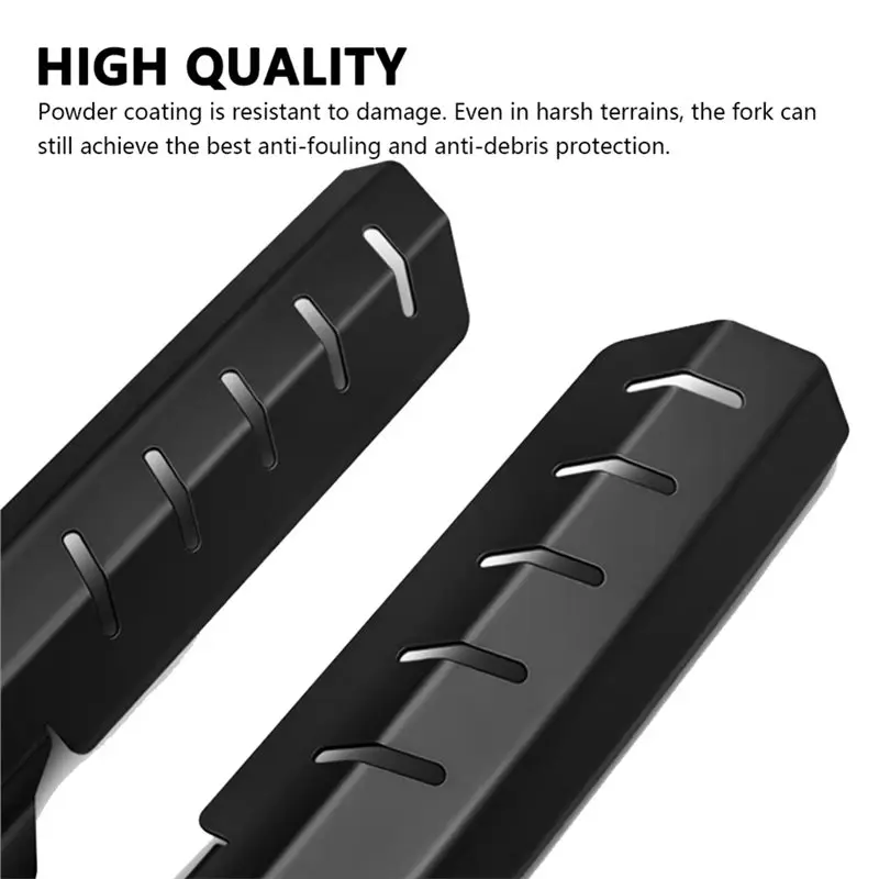 Motorcycle Front Fork Guards For BMW R12GS R12 GS R 12 G/S 2025-2026 Front Fork Frame Protector-A54R