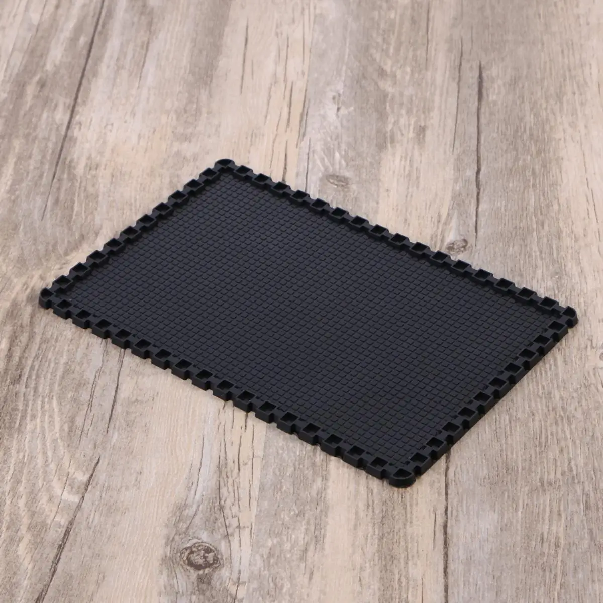 Non-slip Mat Multipurpose Car Dashboard Pad for Anti High Temperature Resistance Adhesive