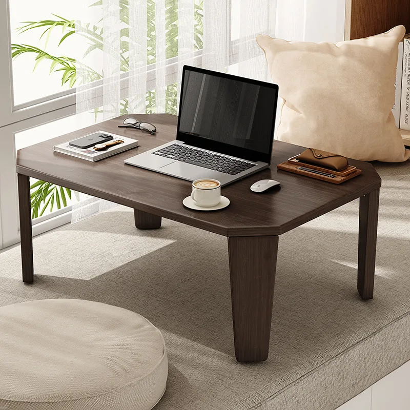 

Multifunctional Folding Side Table Coffee Table Small Desk Computer Desk Laptop Standing Desk Gaming Desk Office Table