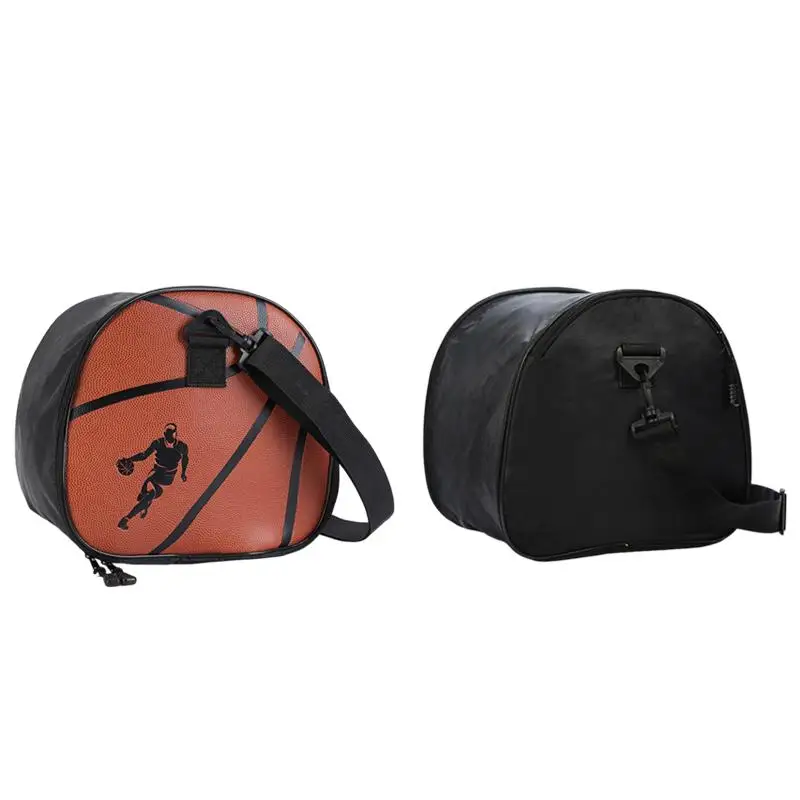 

Large Capacity Crossbody Bag with Adjustable Strap for Basketball Lovers Everywhere