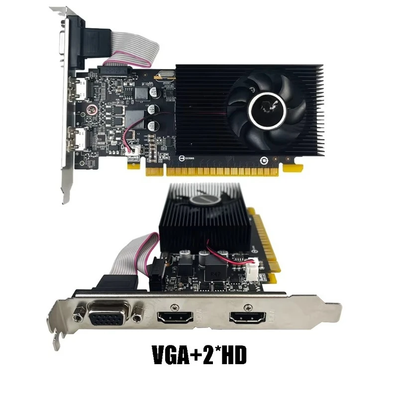 

710 730 1030 GTX 1050 1050Ti 1GB 2GB 4GB Original New Thin GPU Graphics Card