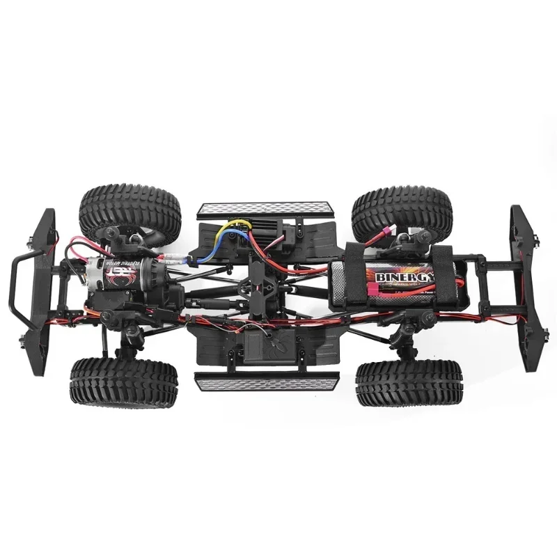 Ruitai Rgt Ex86110 1/10 Four-wheel Drive Remote Control Car Model Toy Electric Adult Rc Off-road Climbing Vehicle