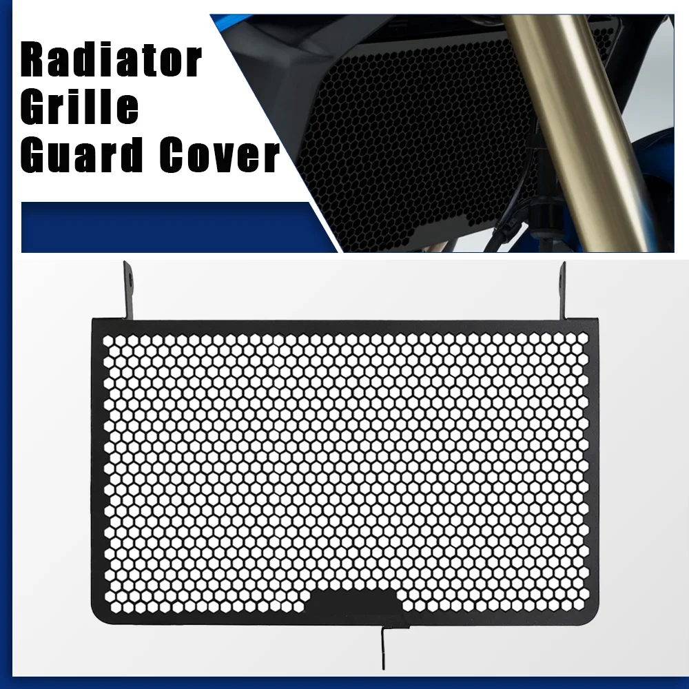 

for GSX-S750 GSR750 ABS GSR750 Non-ABS GSX-S750Z 2017-2023 2018 2019 Radiator Grille Guared Cover Motorcycle Accessore aluminium