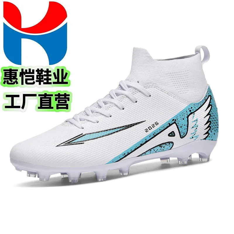 

2025 Football Shoes Zoom Mercurial Vapor 15 Pro TF Comfortable Breathable, Anti-slip Wear-resistant Cushioned Rubber Football Sh