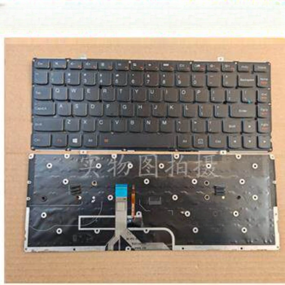 Backlit Laptop Keyboard For Lenovo Yoga 2 Pro 13 Yoga 2Pro (002)