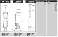 Store code: C321207 inside/rear cabin guard 4 CR CP SERIES