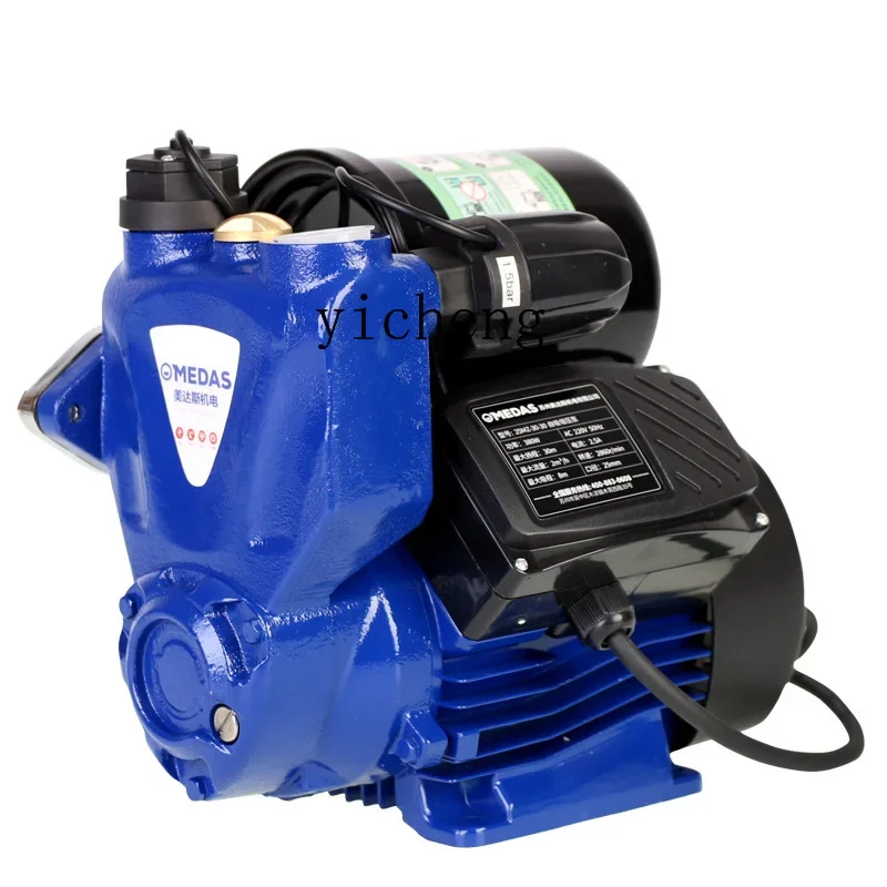 ZF self-priming pump automatic silent booster pump tap water pipeline pressurized pumping machine