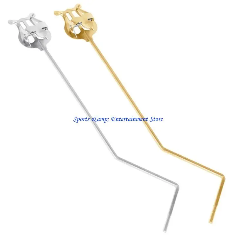G7NF Tuba Marchings Score Clip Music Score Clip Music Score Clamp On Holder Enduring