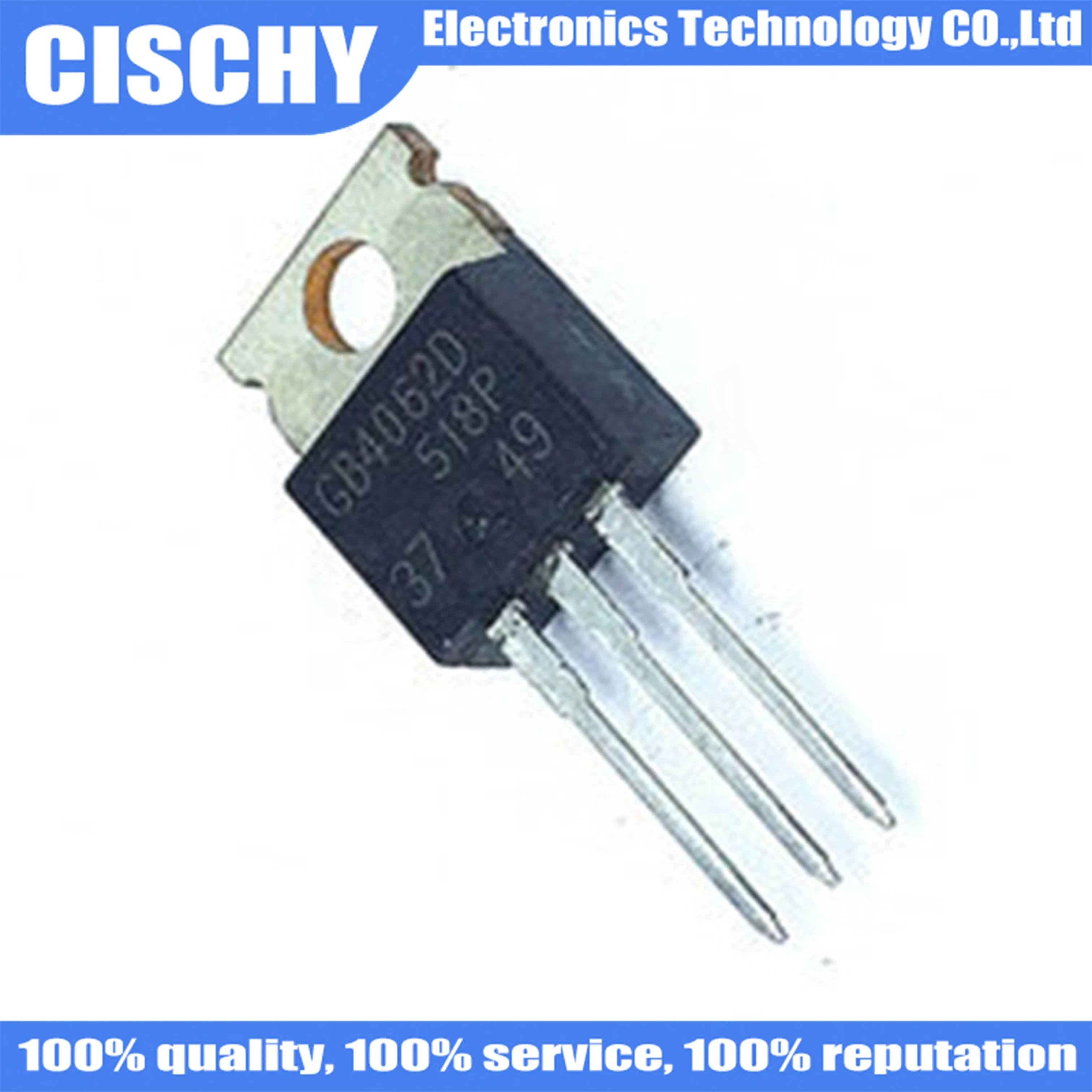 

10pcs/lot IRGB4062D IRGB4062 GB4062D TO-220 In Stock