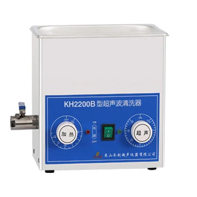 

YUHUA KQ2200B Series 2.2L 3L mini Ultrasonic Cleaner