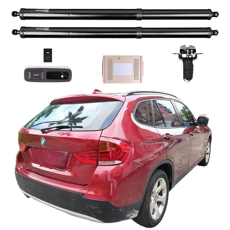 

Для BMW E84 F49 2012-2017 умная задняя дверь с электроприводом, электрическая задняя дверь, автоматический багажник с дистанционным управлением, громкая связь, выбор