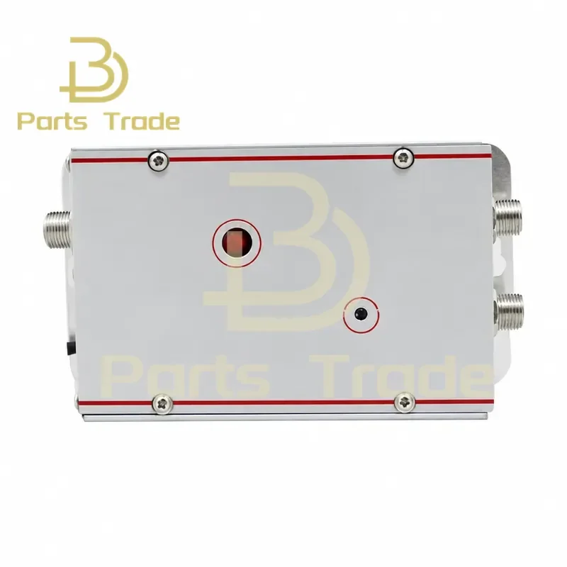 Home Cable TV Amplifier Analog Digital One to Two Way Signal Distributor Ground Wave Enhanced Splitter for TV Antenna