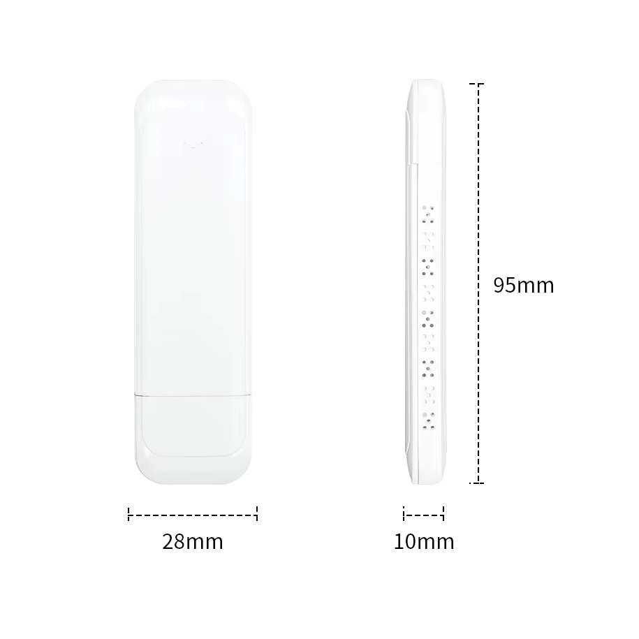 Tragbarer 4G LTE USB Modem SIM Wireless Mini UFI Dongle 4G WiFi Router
