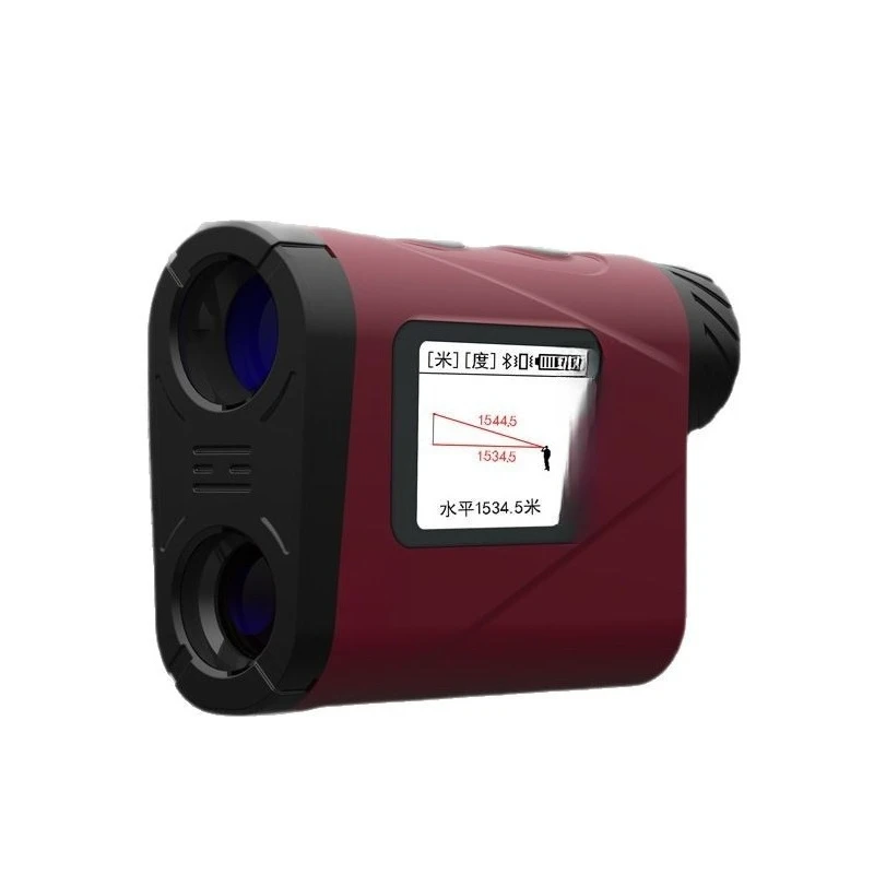 

Series Laser Rangefinder X2000PRO Ranging Angle Height Difference Velocity Measurement