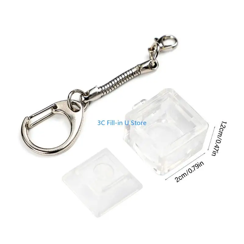 G8TA 1PC Kailh Switch Tester مفتاح مفتاح التبديل الشفاف للوحة المفاتيح الميكانيكية