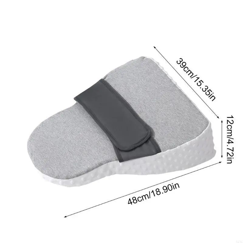 A5YC Подушки для новорожденных без рефлюкса Подушка для кормления новорожденных Подушка для младенцев с рефлюксом предлагает и