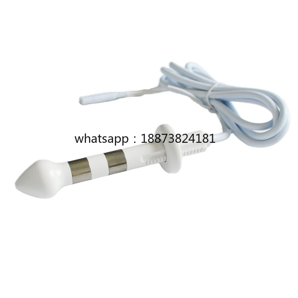 Reusable TENS Anal Probe - Rectal Pelvic Muscle Trainer Electrode Accessory fast shipping