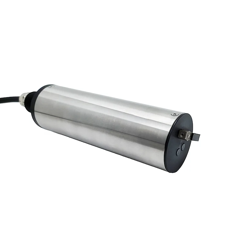 

RS485 Automatic Cleaning Digital Water Turbidity Tss Suspended Solid Concentration Sensor Meter for Industrial Water Treatment