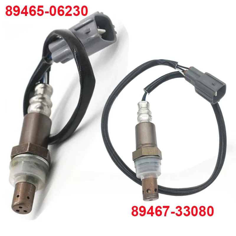 

89465-06230 89467-33080 for Toy- ota Camry RAV4 2006-2011 Upstream Downstream oxygen sensor Lambda Sensor Oxygen Sensor