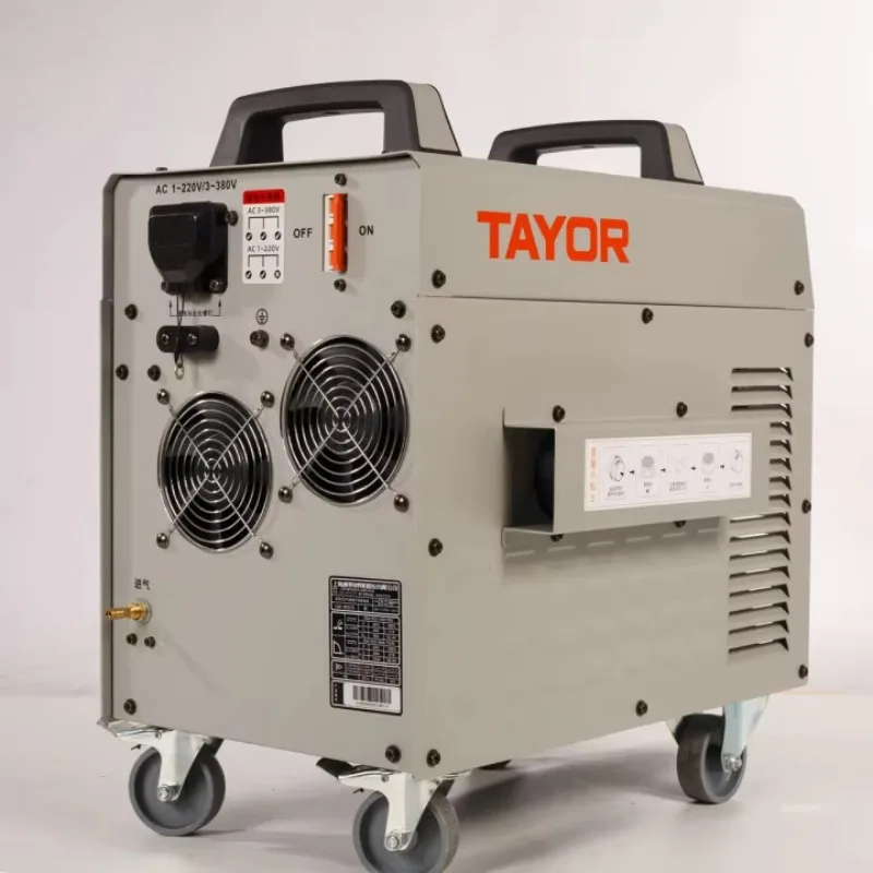TAYOR الصناعية LGK-100T/120T 100a 120a آلة قطع البلازما العاكس لورقة الأنابيب