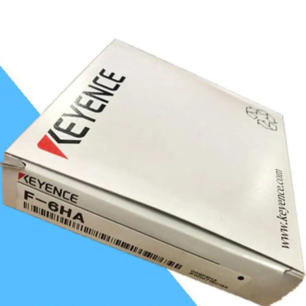 

Keyence F-6HA 100% new and original