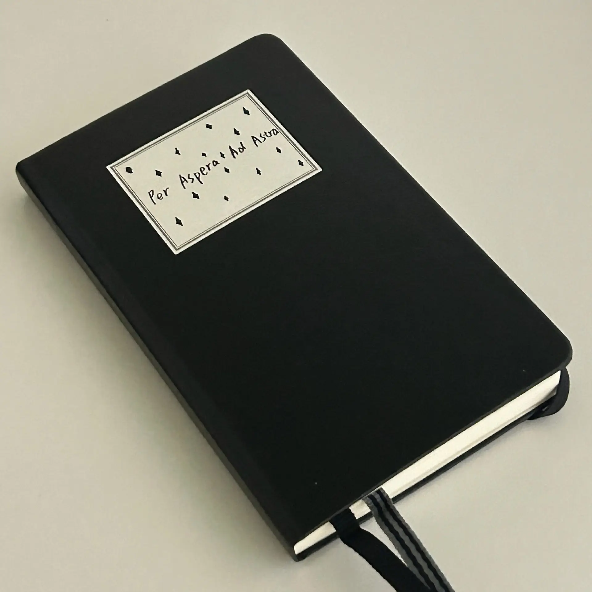 Korean Style A6 Retro Simple Ins Leather Hand Ledger High-value DIY Style Blank Inner Pages Student Diary Notebook Cute Gift