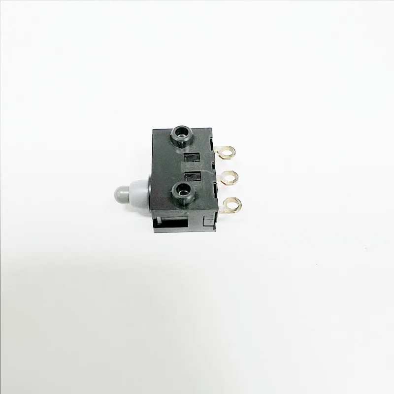 5PCS ALPS  SPVQ380700 Waterproof Miniature Micro Switch for Automotive Window Reset Button 3-Pin view 2