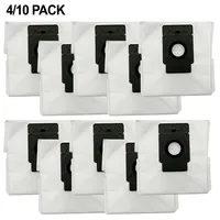 Dust Bags For 360 S8 Plus For 360 For Botslab S8 Plus Vacuum Cleaner Accessories Replacement Spare Part