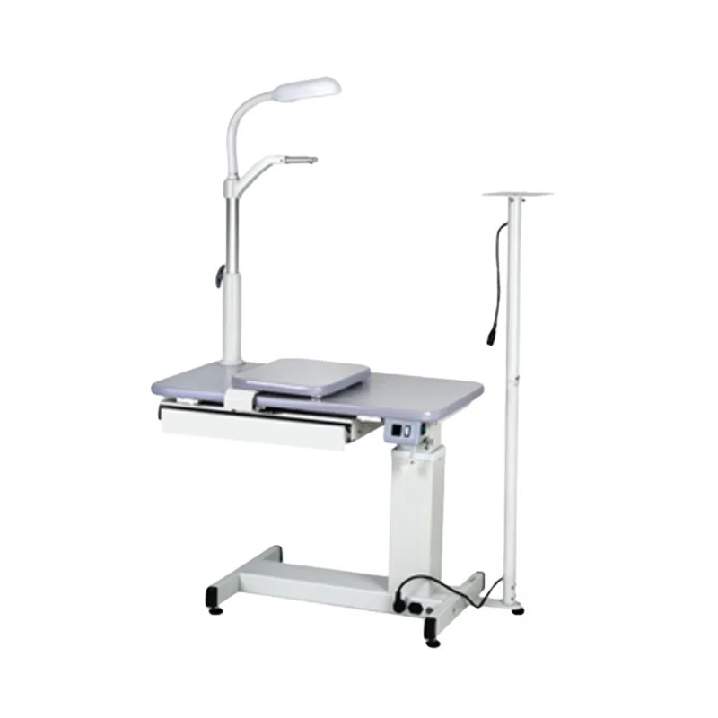 

Optical shop computer comprehensive optometry combination table, computer optometry comprehensive combination lifting table