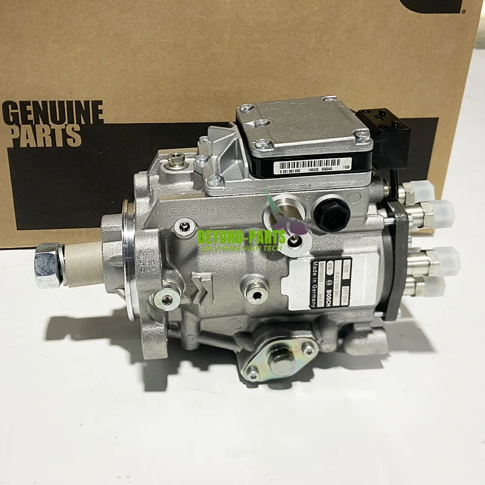 2026New VP44 Fuel Pump 3937690 0470506041 Engine Parts for QSB5.9 QSB6.7 Construction Machinery Replacement