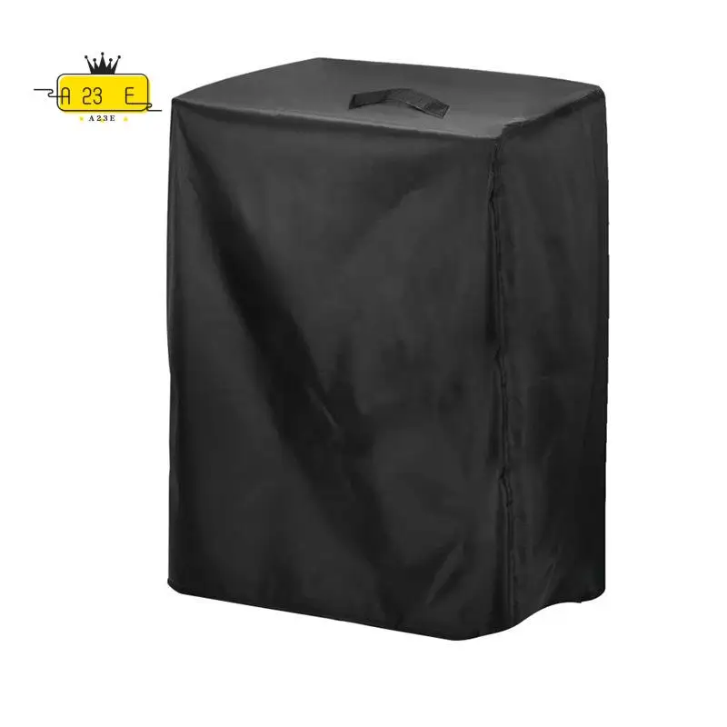 A23E-Paper Shredder Cover For BONSEN S3112, Waterproof 420D Oxford Micro Cut Card Shredders Covers For Home Office