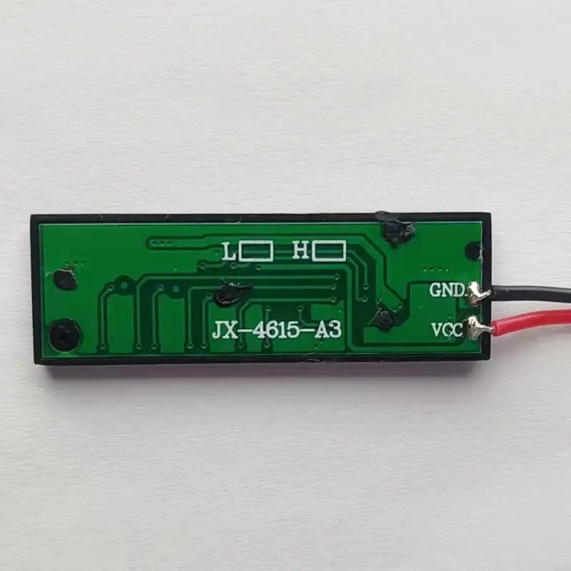 detector alimentación batería Q39B DC5-30V 12V 24V Forlithium Batterías ácido plomo