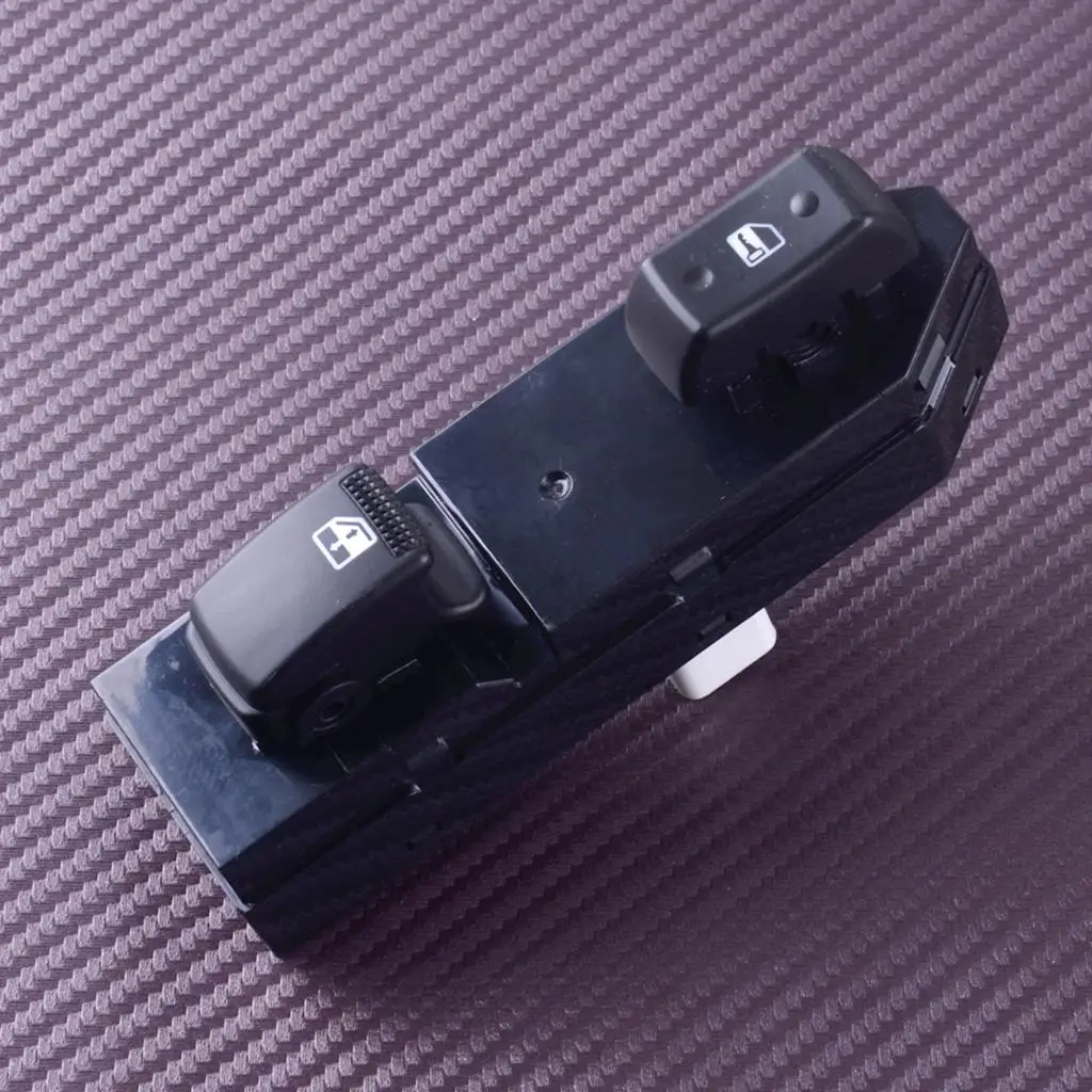 Front Right Power Window Switch Black Fit for Hyundai Tucson 2005 2006 2007 2008 2009 2010 2011 2012 2013 LHD 93575-2E100